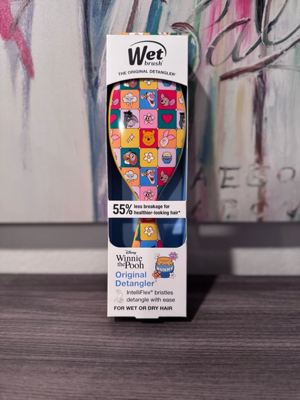Wet Brush Winnie the Pooh